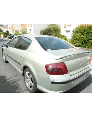 Spoiler posteriore Peugeot 407 (2004-2011) (Cod. C-C-L-CSP0776)