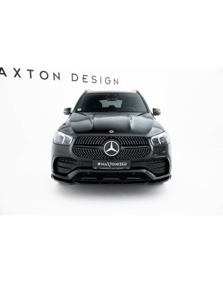 SPLITTER ANTERIORE Mercedes-AMG / AMG-Line GLE Coupe  C167 (Cod. M-ME-GLE-C167-AMG-FD1G)