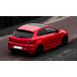 Minigonne laterali SEAT Leon 5F SC 3 porte / stile Aero (2012-2020) (Cod. C-C-L-CSP0778)