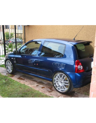 Minigonne laterali Renault Clio 2 (1998-2005) (Cod. C-C-L-CSP0779)