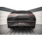Splitter posteriore (con barre verticali) Mercedes-AMG GLE 53 Coupe C167 / C167 Facelift (Cod. M-ME-