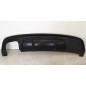 Sottoparaurti posteriore Audi A5 S-Line 2012-2016 (per scarico singolo) (Cod. C-C-L-CSP0781)