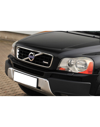 Kit sottoparaurti anteriore e posteriore Volvo XC90 (Cod. C-C-L-CSP0782)