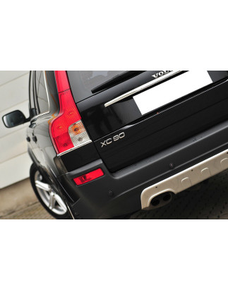Kit sottoparaurti anteriore e posteriore Volvo XC90 (Cod. C-C-L-CSP0782)