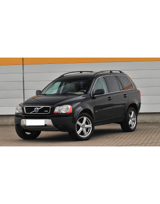 Kit sottoparaurti anteriore e posteriore Volvo XC90 (Cod. C-C-L-CSP0782)