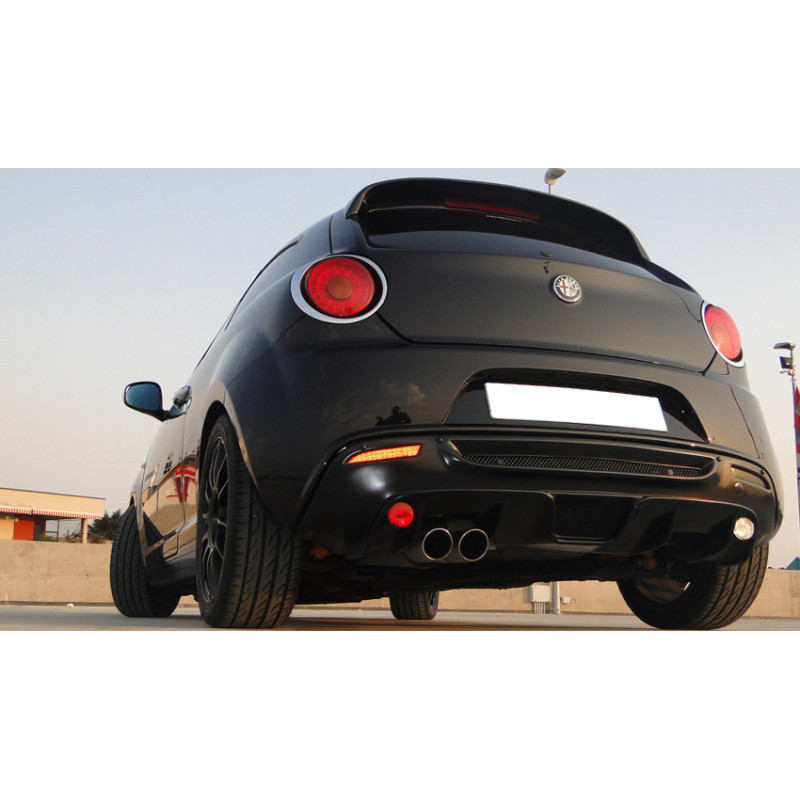 Spoiler posteriore Alfa Romeo MiTo (Cod. C-C-L-CSP0783)