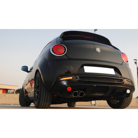 Spoiler posteriore Alfa Romeo MiTo (Cod. C-C-L-CSP0783)
