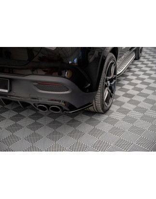 Splitters posteriori laterali Mercedes-AMG GLE 53 Coupe C167 / C167 Facelift (Cod. M-ME-GLE-C167-AMG