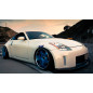 Sottoparaurti anteriore Nissan 350Z / 350 restyling dal 2006 (Cod. C-C-L-CSP0785)