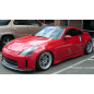 Sottoparaurti anteriore Nissan 350Z / 350 restyling dal 2006 (Cod. C-C-L-CSP0785)