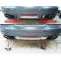 Sottoparaurti posteriore sportivo Audi TT 8J (2006-2010) (Cod. C-C-L-CSP0786)