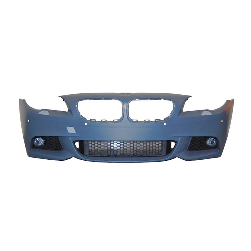 Paraurti Anteriore BMW F10/F11/F18 10-12 Look M-Tech Sensor Fendinebbia (Cod. E-TCB10160116)