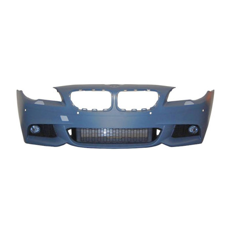 Paraurti Anteriore BMW F10/F11/F18 10-12 Look M-Tech Sensor Fendinebbia (Cod. E-TCB10160116)