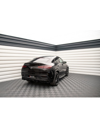 Splitters posteriori laterali Mercedes-AMG GLE 53 Coupe C167 / C167 Facelift (Cod. M-ME-GLE-C167-AMG