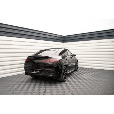 Splitters posteriori laterali Mercedes-AMG GLE 53 Coupe C167 / C167 Facelift (Cod. M-ME-GLE-C167-AMG