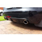 Sottoparaurti posteriore sportivo Audi TT 8J (2006-2010) (Cod. C-C-L-CSP0786)