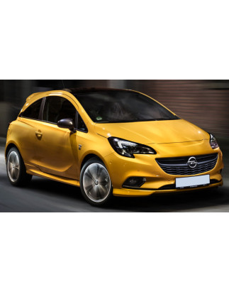 Sottoparaurti anteriore Opel Corsa E (2014-2019) (Cod. C-C-L-CSP0787)