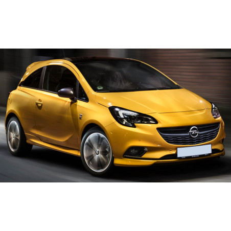Sottoparaurti anteriore Opel Corsa E (2014-2019) (Cod. C-C-L-CSP0787)