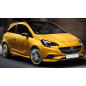 Sottoparaurti anteriore Opel Corsa E (2014-2019) (Cod. C-C-L-CSP0787)