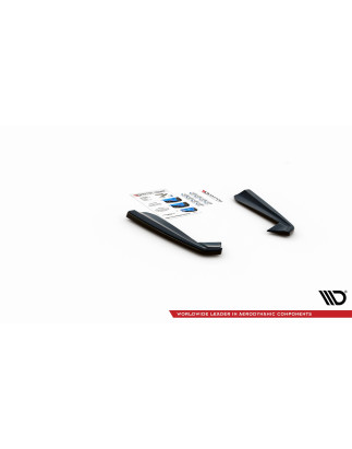 Splitters posteriori laterali Mercedes-AMG GLE 53 Coupe C167 / C167 Facelift (Cod. M-ME-GLE-C167-AMG