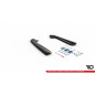 Splitters posteriori laterali Mercedes-AMG GLE 53 Coupe C167 / C167 Facelift (Cod. M-ME-GLE-C167-AMG