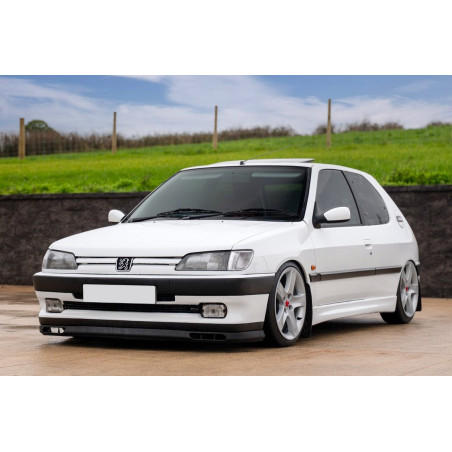 Minigonne laterali Peugeot 306 stile D Turbo (1992-2002) (Cod. C-C-L-CSP0790)