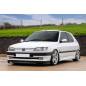 Minigonne laterali Peugeot 306 stile D Turbo (1992-2002) (Cod. C-C-L-CSP0790)