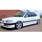 Minigonne laterali Peugeot 306 stile D Turbo (1992-2002) (Cod. C-C-L-CSP0790)