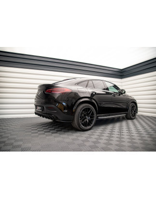 Diffusori minigonne Mercedes-AMG / AMG-Line GLE Coupe  C167 / C167 Facelift (Cod. M-ME-GLE-C167-AMG-