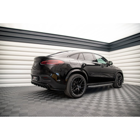 Diffusori minigonne Mercedes-AMG / AMG-Line GLE Coupe  C167 / C167 Facelift (Cod. M-ME-GLE-C167-AMG-