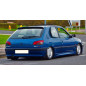 Minigonne laterali Peugeot 306 stile D Turbo (1992-2002) (Cod. C-C-L-CSP0790)