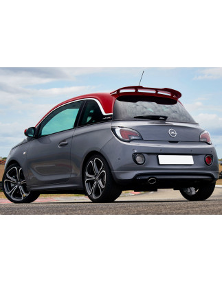 Spoiler posteriore sportivo Opel Adam - tutti i modelli standard (Cod. C-C-L-CSP0791)