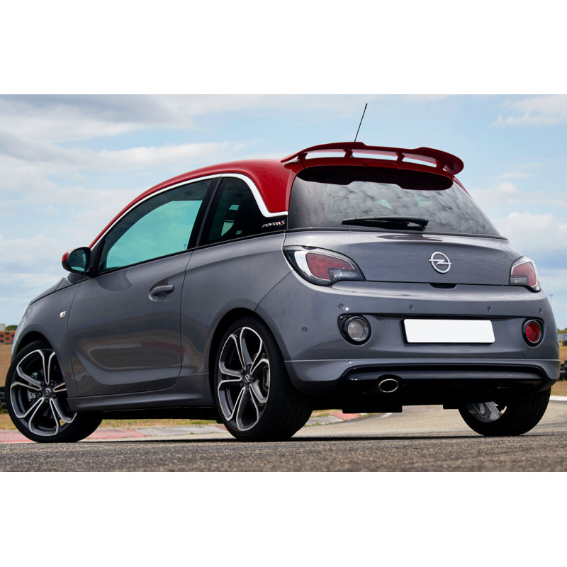 Spoiler posteriore sportivo Opel Adam - tutti i modelli standard (Cod. C-C-L-CSP0791)