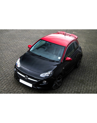 Spoiler posteriore sportivo Opel Adam - tutti i modelli standard (Cod. C-C-L-CSP0791)