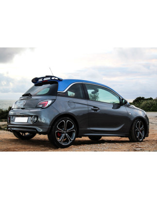 Spoiler posteriore sportivo Opel Adam - tutti i modelli standard (Cod. C-C-L-CSP0791)