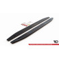 Diffusori minigonne Mercedes-AMG / AMG-Line GLE Coupe  C167 / C167 Facelift (Cod. M-ME-GLE-C167-AMG-