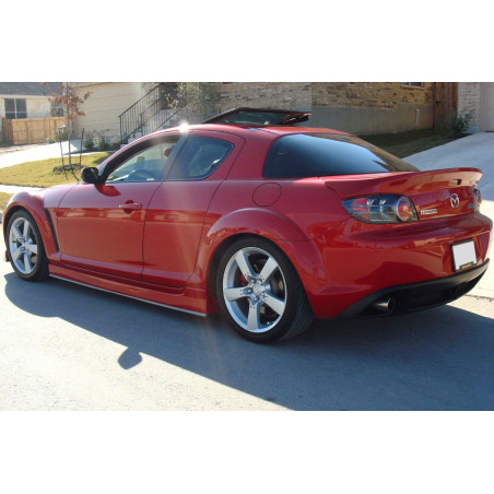 Kit estetico completo Mazda RX8 (Cod. C-C-L-CSP0793)