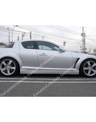Kit estetico completo Mazda RX8 (Cod. C-C-L-CSP0793)