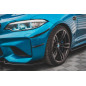 paraurti anteriore Wings (Canards) BMW M2 F87 (Cod. M-BM-2-87-M-CAN1)