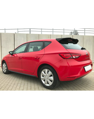 Spoiler posteriore sportivo SEAT Leon 5F 5 porte (Cod. C-C-L-CSP0794)