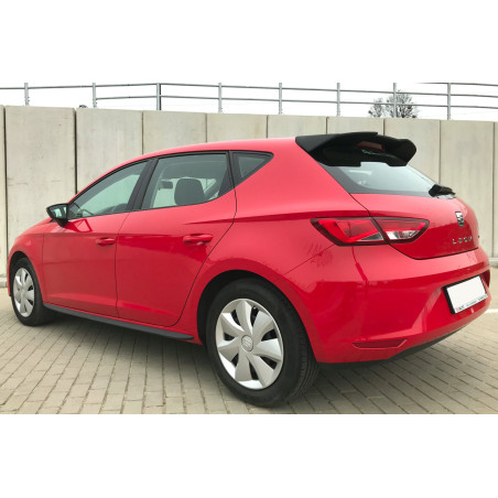 Spoiler posteriore sportivo SEAT Leon 5F 5 porte (Cod. C-C-L-CSP0794)