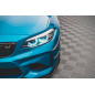 paraurti anteriore Wings (Canards) BMW M2 F87 (Cod. M-BM-2-87-M-CAN1)