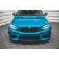 paraurti anteriore Wings (Canards) BMW M2 F87 (Cod. M-BM-2-87-M-CAN1)