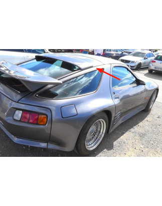 Spoiler tetto Porsche 928 E Lunotto (1977-1995) (Cod. C-C-L-CSP0796)