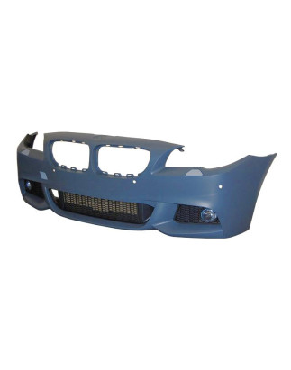 Paraurti Anteriore BMW F10/F11/F18 10-12 Look M-Tech Sensor Fendinebbia (Cod. E-TCB10160116)