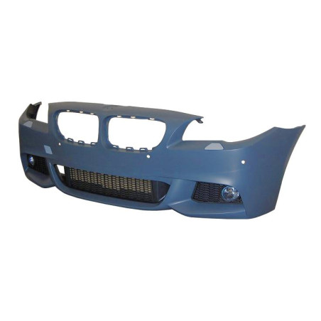 Paraurti Anteriore BMW F10/F11/F18 10-12 Look M-Tech Sensor Fendinebbia (Cod. E-TCB10160116)
