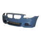 Paraurti Anteriore BMW F10/F11/F18 10-12 Look M-Tech Sensor Fendinebbia (Cod. E-TCB10160116)
