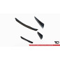 paraurti anteriore Wings (Canards) BMW M2 F87 (Cod. M-BM-2-87-M-CAN1)