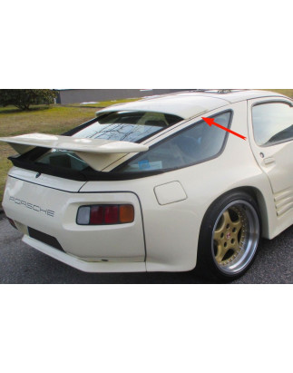 Spoiler tetto Porsche 928 E Lunotto (1977-1995) (Cod. C-C-L-CSP0796)
