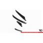 paraurti anteriore Wings (Canards) BMW M2 F87 (Cod. M-BM-2-87-M-CAN1)